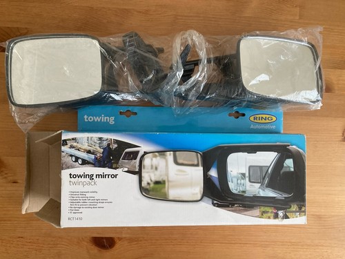 Ring caravan towing - 2x,