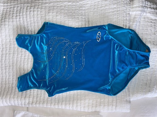 The zone gymnastics - gymnastics, leotard