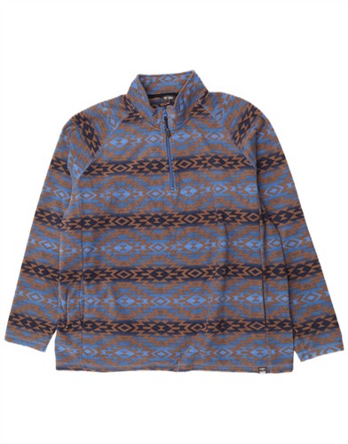 Cotton traders mens zip - cotton, neck