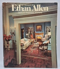 Ethan Allen Treasury 77th Edition Furniture Catalog 1976