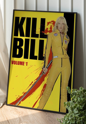 Kill bill vol - bill, movie