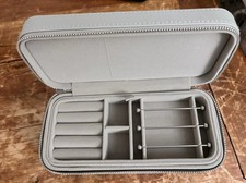 Authentic NEW BOX Pandora Grey