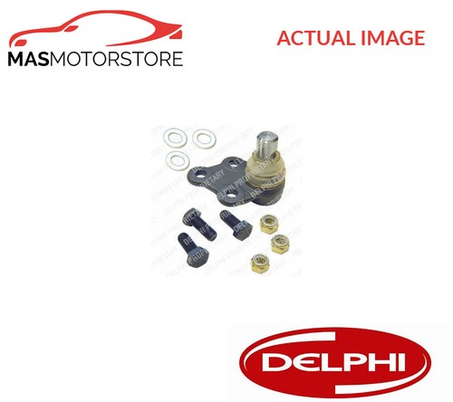 Suspension ball joint front - suspension,