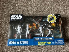 Star Wars The Clone Wars Army