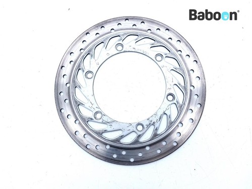 Brake disc front left - brake,