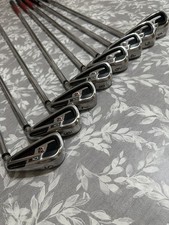 Wilson Staff Di11 Distance Irons 5-PW+SW+GW (Uniflex Super Light Steel Shafts)