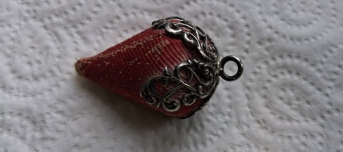 Antique solid silver - antique,