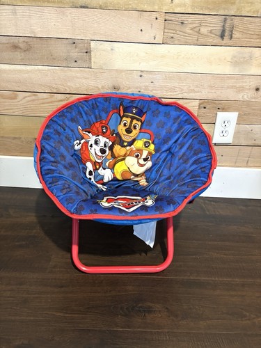 Paw patrol toddler mini saucer - paw,