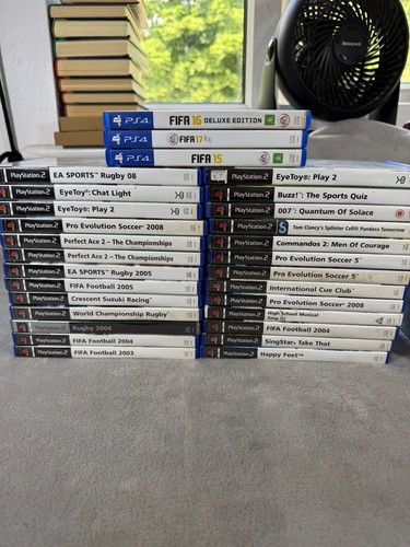 29x playstation ps2 ps4 - 29x,