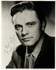 Richard burton autographed - burton,