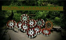 5 x extra loud air gun