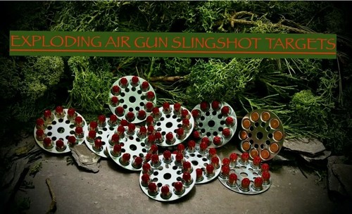 Extra loud air gun - x,