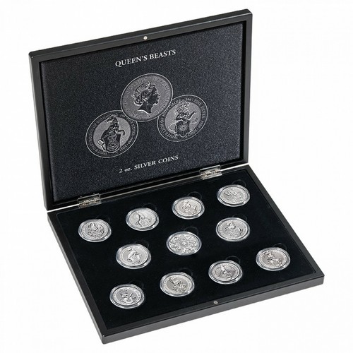Presentation case for - for, 11