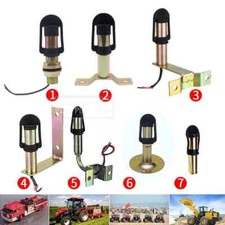 Flashing LED Amber Beacon