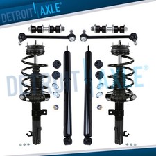Front Struts w/ Coil Spring