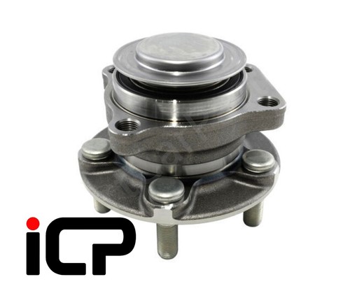 Genuine front hub wheel - hub,