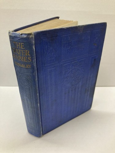 The water babies hardback - water, babies(hardback