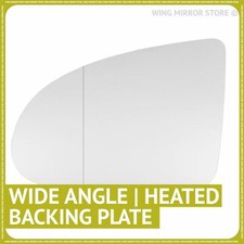 Wide Angle Left side Wing