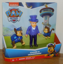 Paw Patrol Chase,  Major