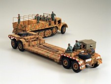 1/35 Tamiya FAMO and Tank