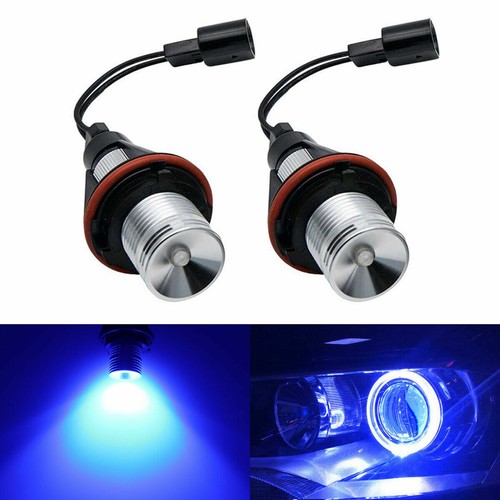 Blue led angel eye - blue, bulb