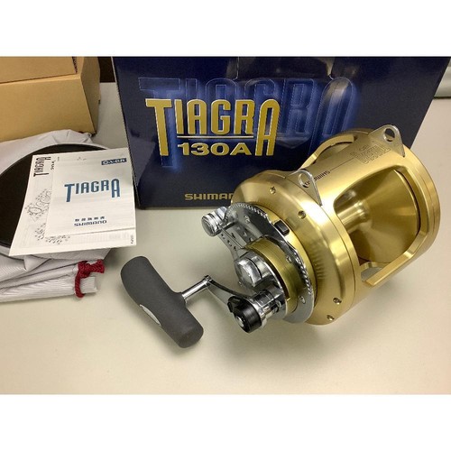 Shimano tiagra 130a big - big, game