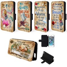 Alice iPhone Case Wonderland