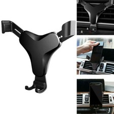 Universal Gravity Car Holder Mount Air Vent Stand Cradle For Mobile Cell Phone