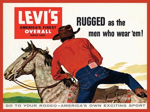 Vintage levi strauss jeans - vintage,