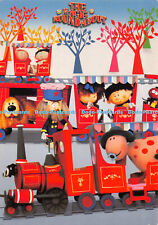 D062834 PC0173. Magic