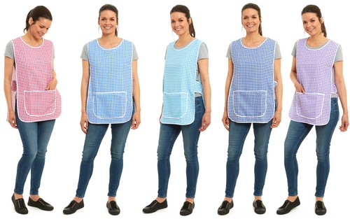 Ladies gingham design - ladies,
