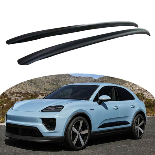 2pcs roof rail - 2pcs, side