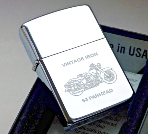 Zippo lighter vintage - zippo,