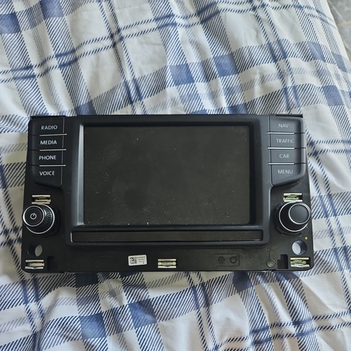 Golf mk7 head unit - vw,