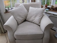 A Next armchair