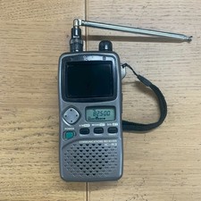 ICOM IC-R3 transceiver As Is..