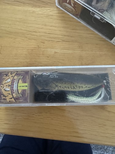 Megabass yuki ito pop - ito,