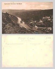 Vintage Postcard - Symonds Yat