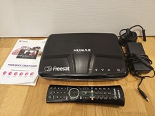 Humax HDR-1100S 1TB Freesat HD
