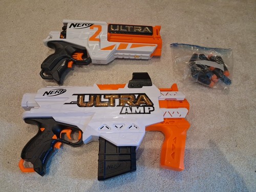 Ultra nerf gun - gun, 12