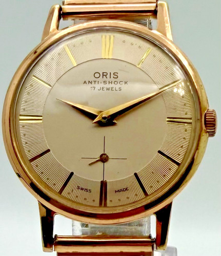 Vintage 1950s oris - 1950s, anti-shock