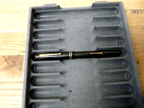 Vintage rue pen - vintage, de