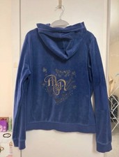 Vintage Y2K MANGO Blue