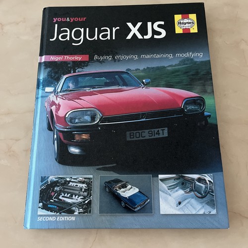 Jaguar xjs you your - jaguar,