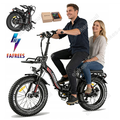 Fafrees electric bike - electric,