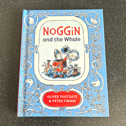 Oliver postgate peter firmin - postgate,
