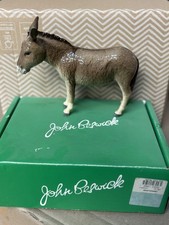 Beswick donkey figurine rare - beswick,