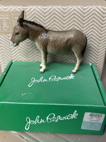 Beswick donkey figurine - donkey, rare