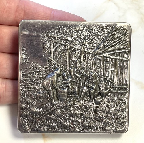 Vintage denmark danish - vintage, silver
