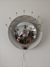 Atomic Vintage Convex Backlit